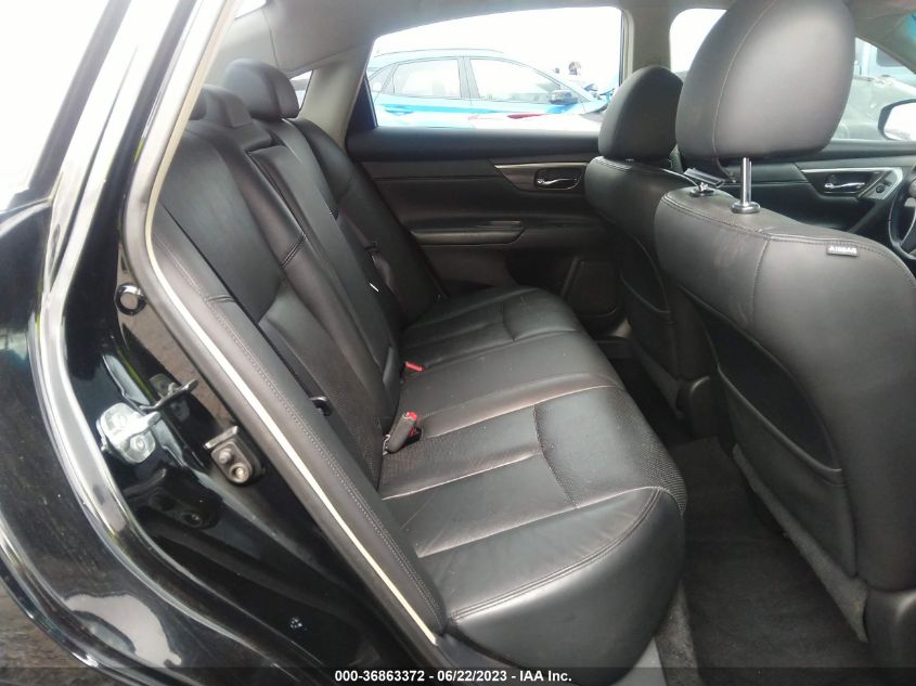 2013 NISSAN ALTIMA 2.5 SL - 1N4AL3AP4DC123089