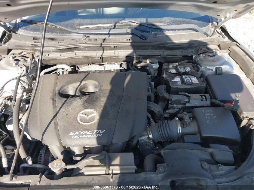 2018 MAZDA MAZDA3 4-DOOR TOURING - 3MZBN1V35JM200466
