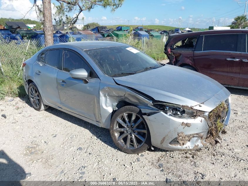 2018 MAZDA MAZDA3 4-DOOR TOURING - 3MZBN1V35JM200466