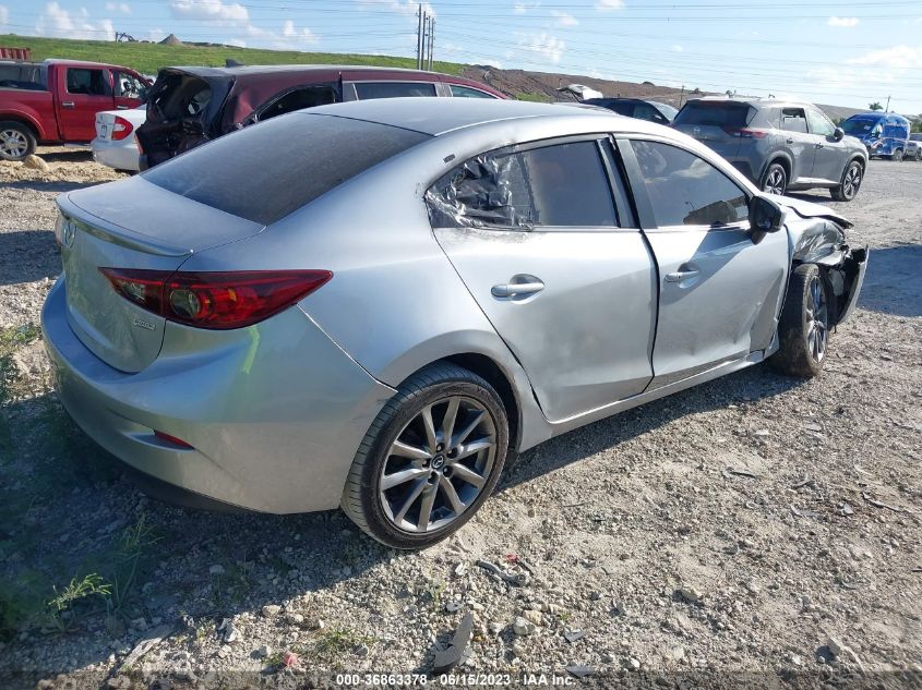 2018 MAZDA MAZDA3 4-DOOR TOURING - 3MZBN1V35JM200466