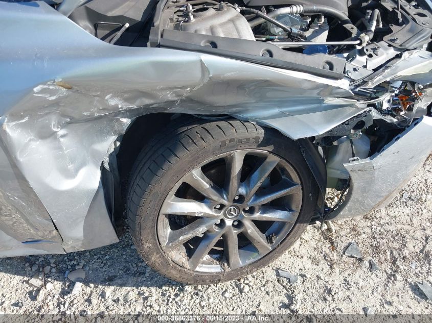 2018 MAZDA MAZDA3 4-DOOR TOURING - 3MZBN1V35JM200466
