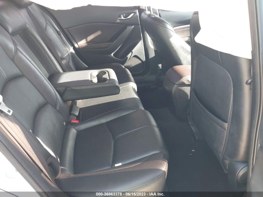 2018 MAZDA MAZDA3 4-DOOR TOURING - 3MZBN1V35JM200466