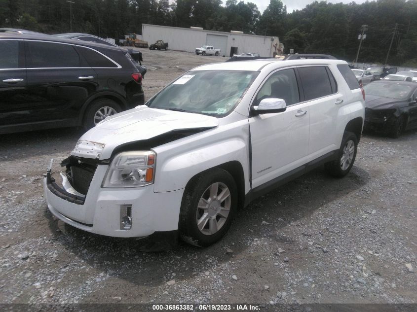 2013 GMC TERRAIN SLE - 2GKALSEK4D6172700