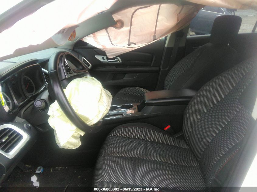2013 GMC TERRAIN SLE - 2GKALSEK4D6172700