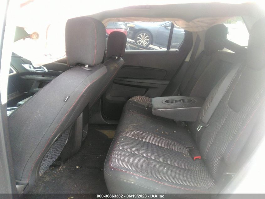 2013 GMC TERRAIN SLE - 2GKALSEK4D6172700