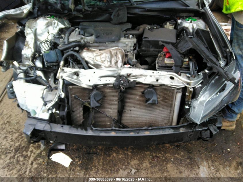 2017 TOYOTA CAMRY XLE/SE/LE/XSE - 4T1BF1FK0HU338925