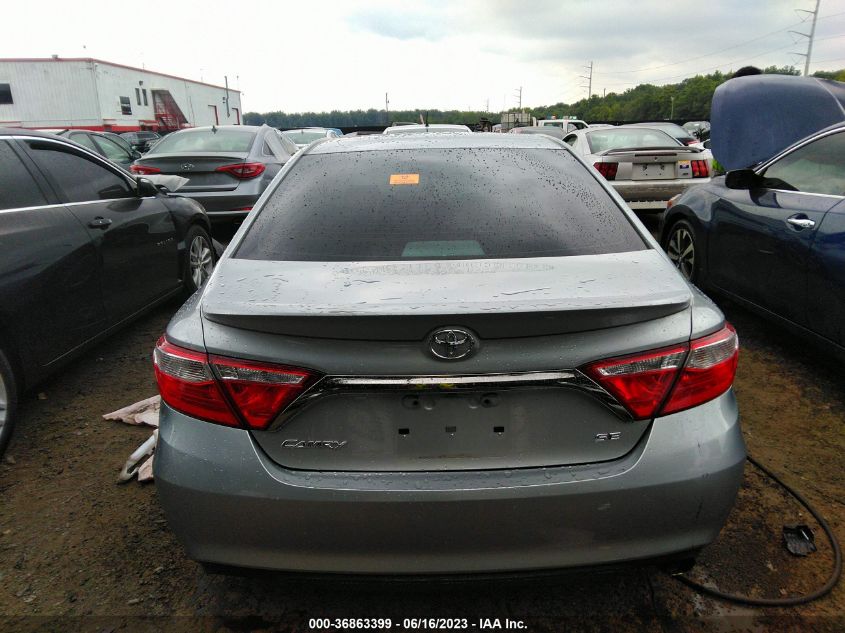 2017 TOYOTA CAMRY XLE/SE/LE/XSE - 4T1BF1FK0HU338925