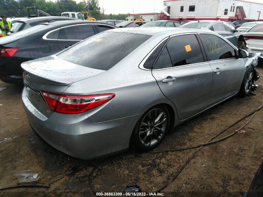 2017 TOYOTA CAMRY XLE/SE/LE/XSE - 4T1BF1FK0HU338925
