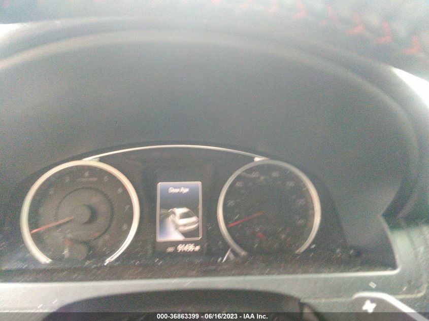 2017 TOYOTA CAMRY XLE/SE/LE/XSE - 4T1BF1FK0HU338925