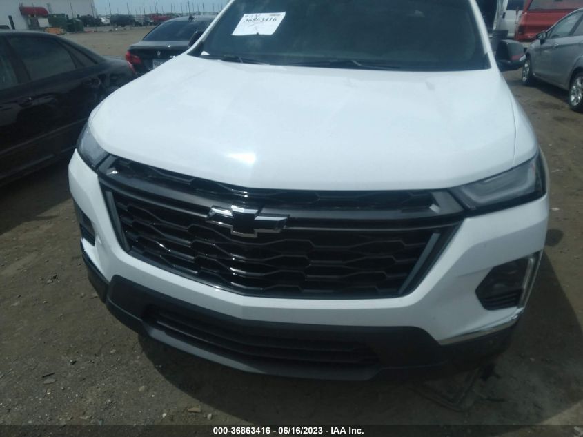 2023 CHEVROLET TRAVERSE PREMIER - 1GNERKKW1PJ225306