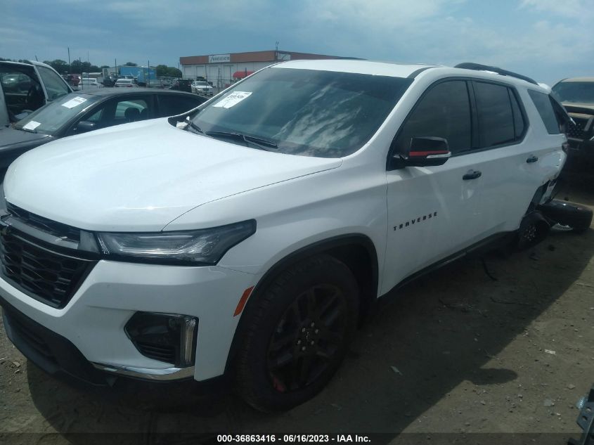 2023 CHEVROLET TRAVERSE PREMIER - 1GNERKKW1PJ225306