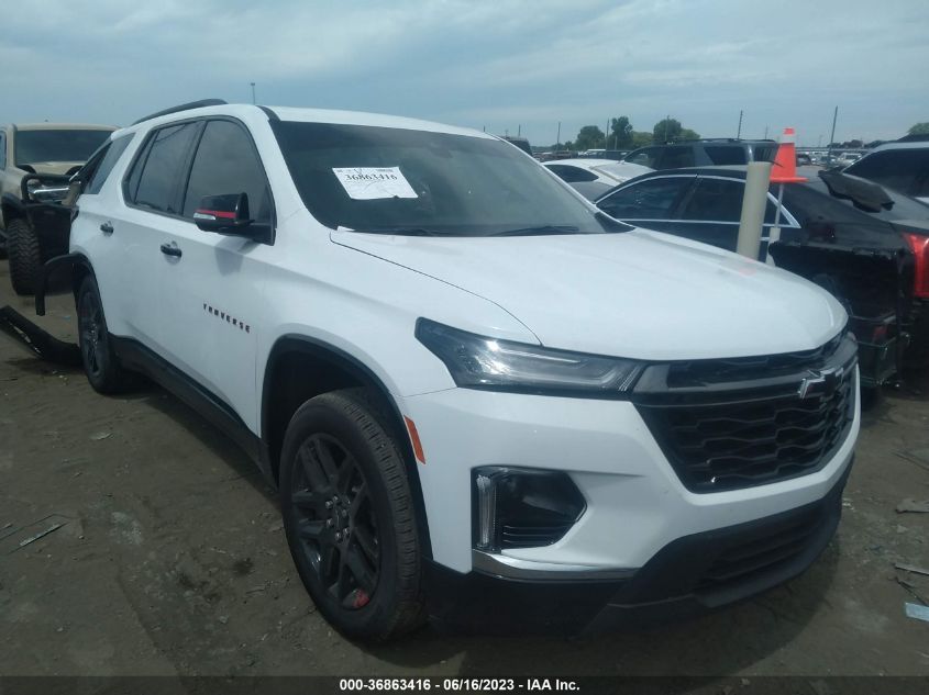 2023 CHEVROLET TRAVERSE PREMIER - 1GNERKKW1PJ225306