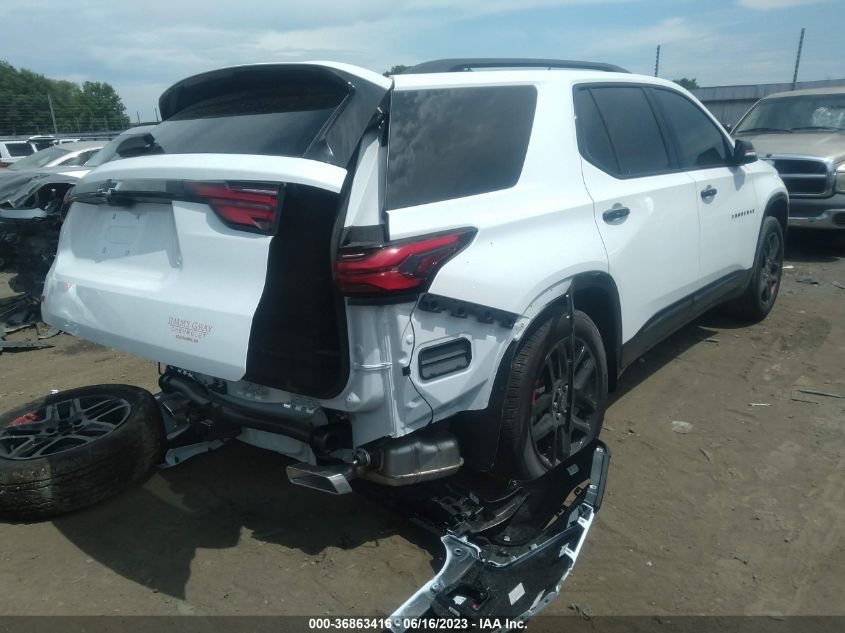 2023 CHEVROLET TRAVERSE PREMIER - 1GNERKKW1PJ225306