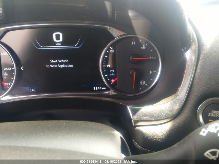 2023 CHEVROLET TRAVERSE PREMIER - 1GNERKKW1PJ225306