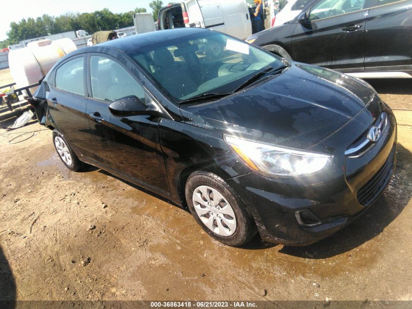 2017 HYUNDAI ACCENT SE - KMHCT4AE3HU175669