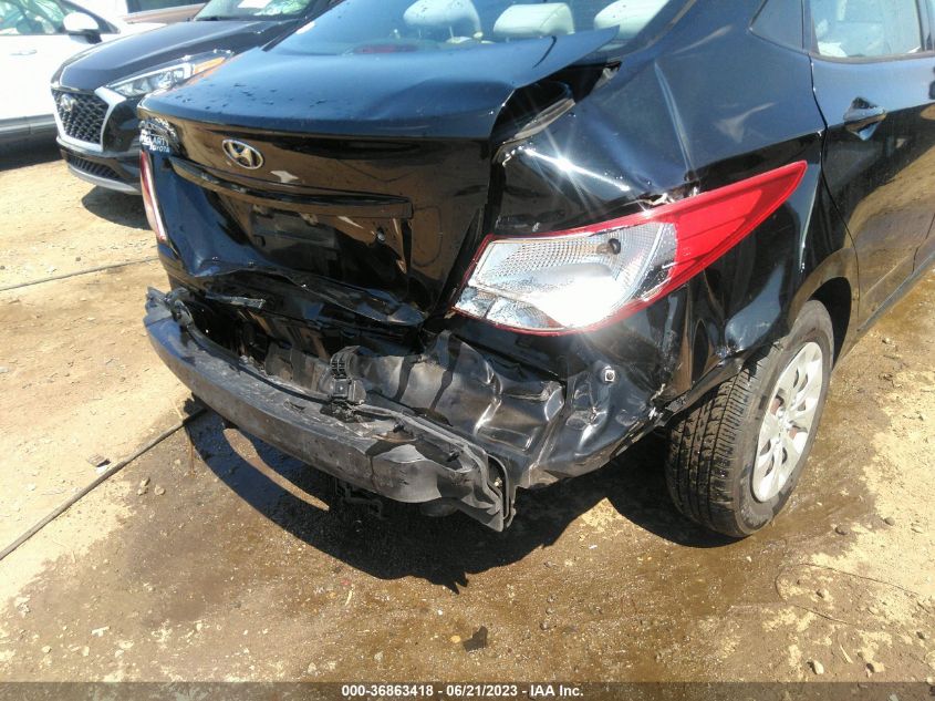 2017 HYUNDAI ACCENT SE - KMHCT4AE3HU175669