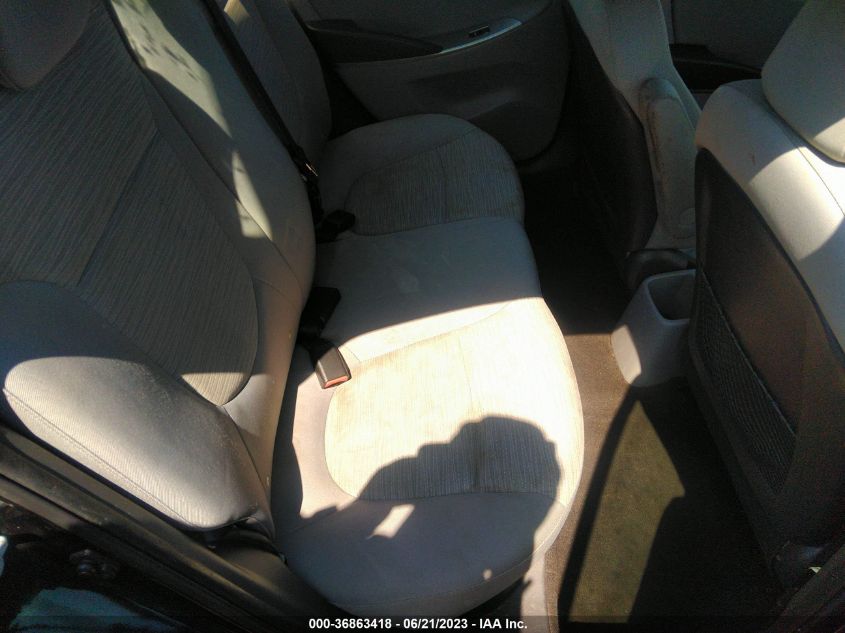 2017 HYUNDAI ACCENT SE - KMHCT4AE3HU175669