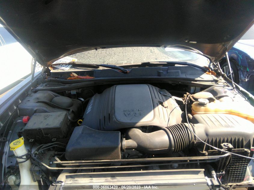 2016 DODGE CHALLENGER R/T PLUS - 2C3CDZBTXGH250451