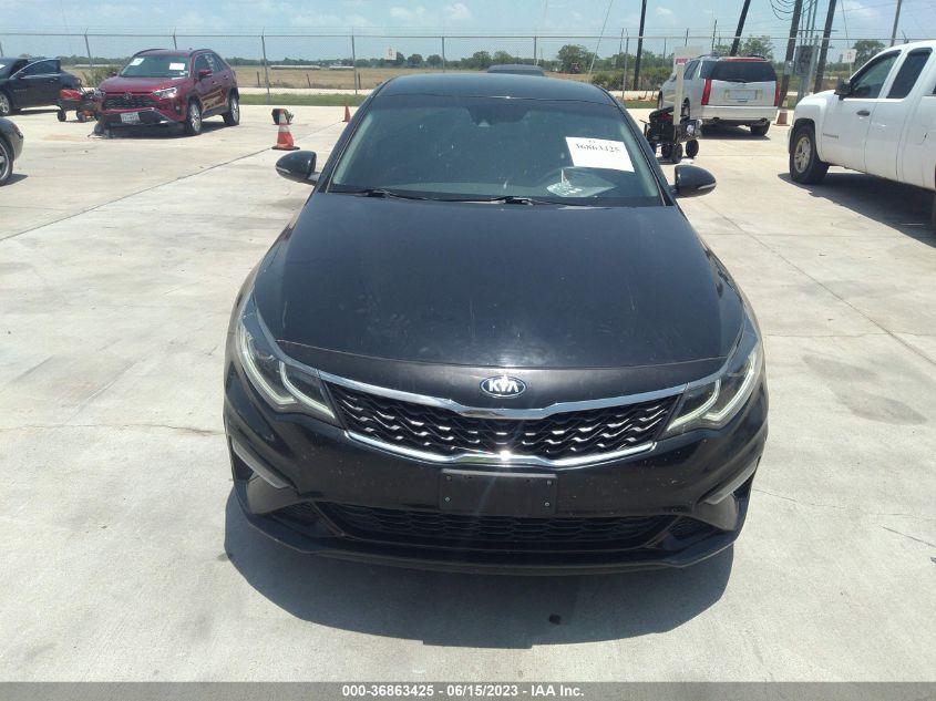 2019 KIA OPTIMA LX - 5XXGT4L39KG324889