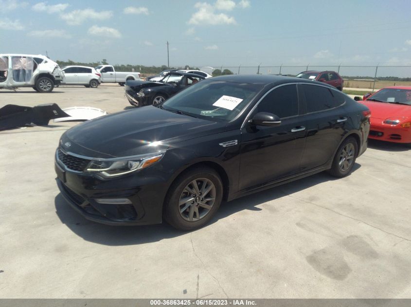 2019 KIA OPTIMA LX - 5XXGT4L39KG324889