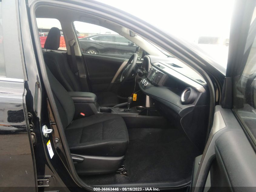 2018 TOYOTA RAV4 LE - 2T3ZFREV3JW511472