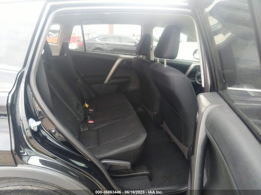 2018 TOYOTA RAV4 LE - 2T3ZFREV3JW511472