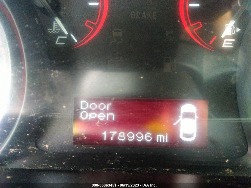 2015 DODGE DART SXT - 1C3CDFBBXFD222747