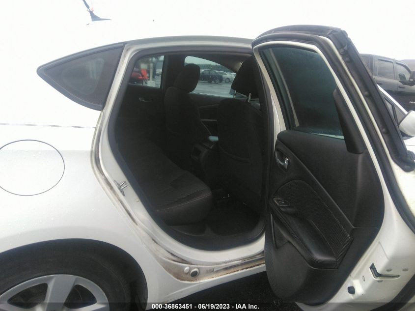 2015 DODGE DART SXT - 1C3CDFBBXFD222747