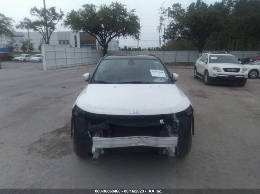 2019 JEEP COMPASS LATITUDE - 3C4NJDBB6KT628790