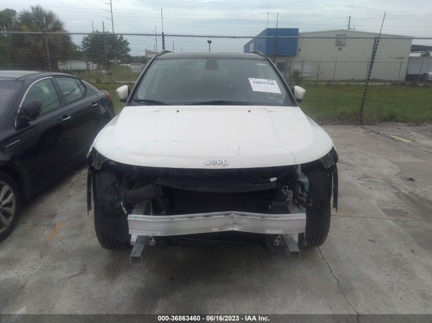 2019 JEEP COMPASS LATITUDE - 3C4NJDBB6KT628790