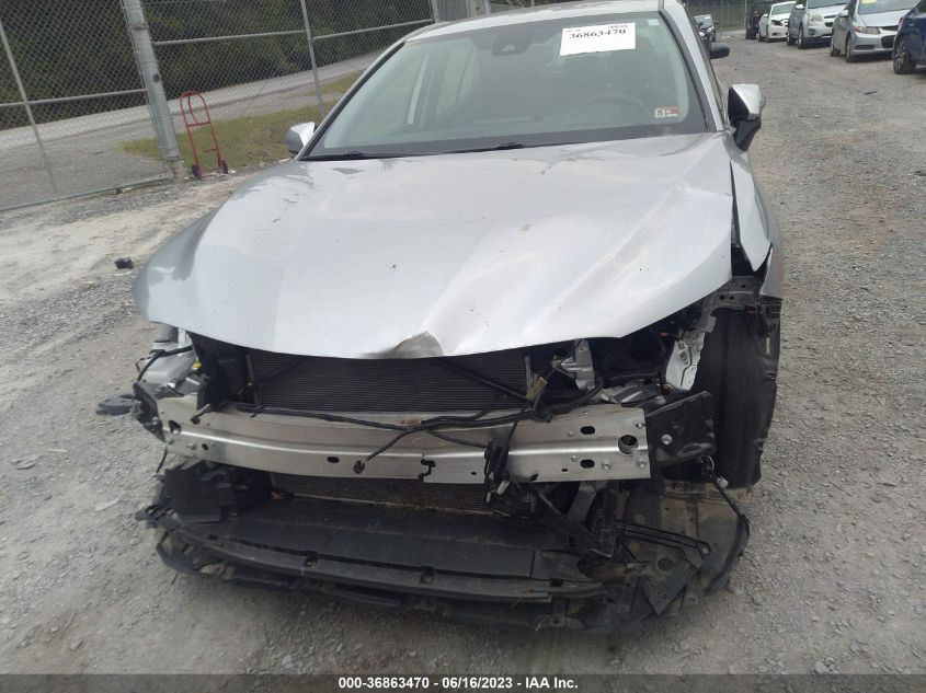 2022 TOYOTA CAMRY LE - 4T1R11AK0NU688927
