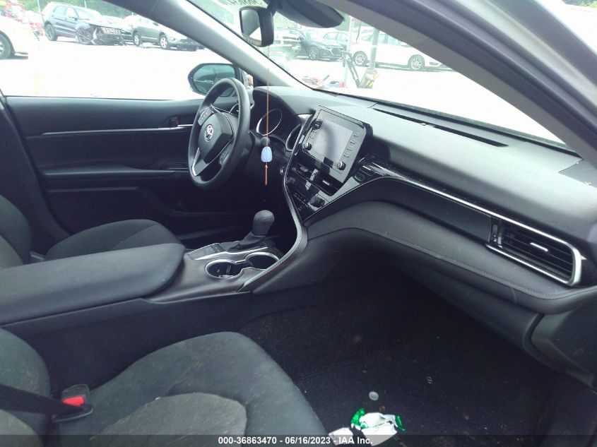 2022 TOYOTA CAMRY LE - 4T1R11AK0NU688927