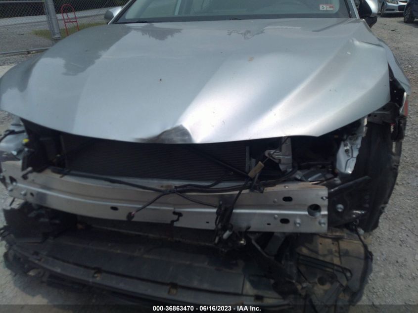 2022 TOYOTA CAMRY LE - 4T1R11AK0NU688927