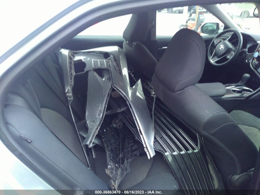 2022 TOYOTA CAMRY LE - 4T1R11AK0NU688927
