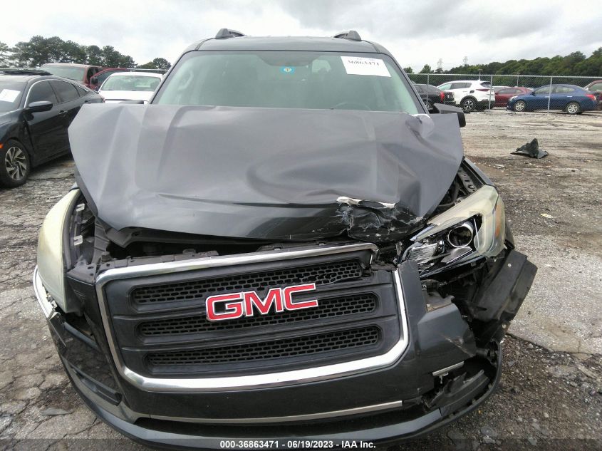 2013 GMC ACADIA SLE - 1GKKRNED3DJ158523