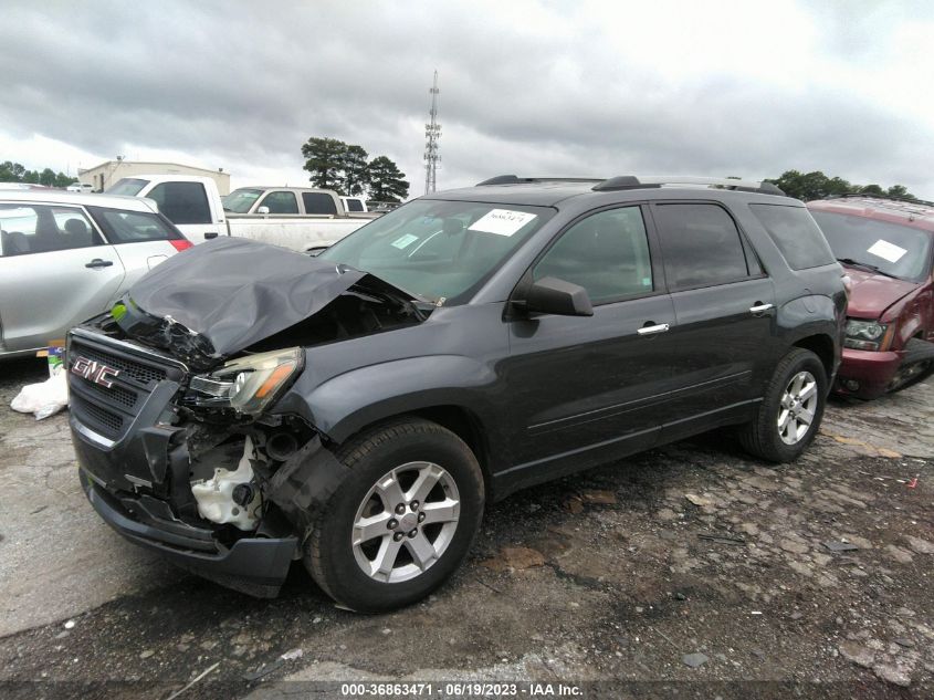 2013 GMC ACADIA SLE - 1GKKRNED3DJ158523