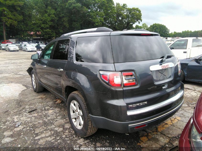 2013 GMC ACADIA SLE - 1GKKRNED3DJ158523