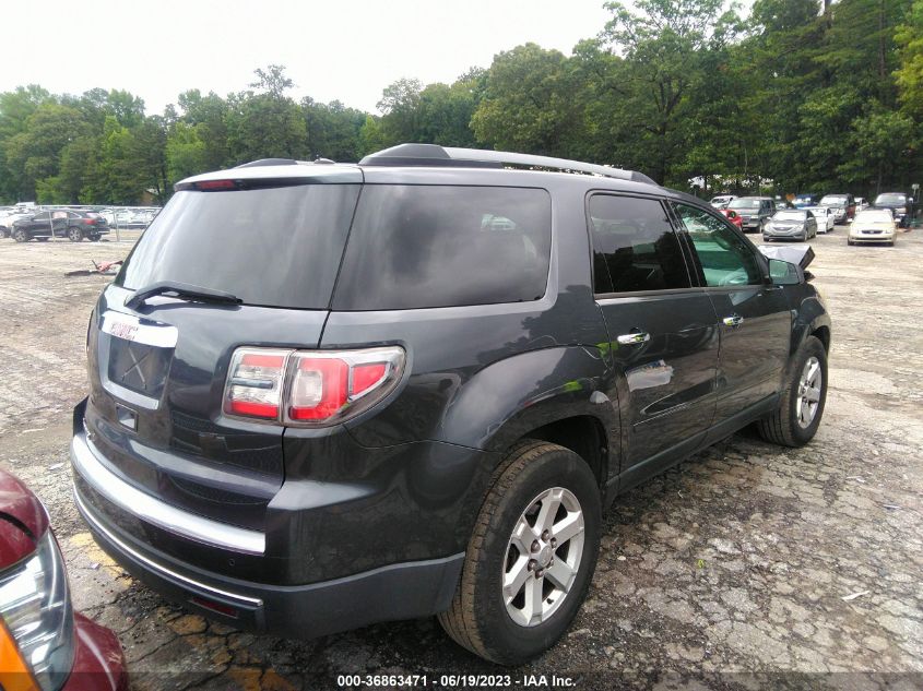 2013 GMC ACADIA SLE - 1GKKRNED3DJ158523