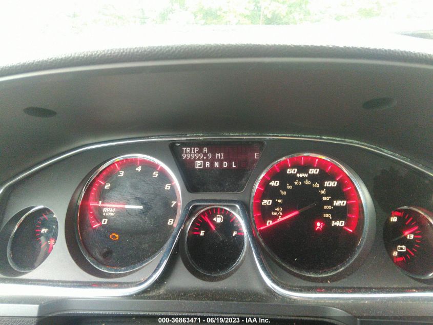 2013 GMC ACADIA SLE - 1GKKRNED3DJ158523