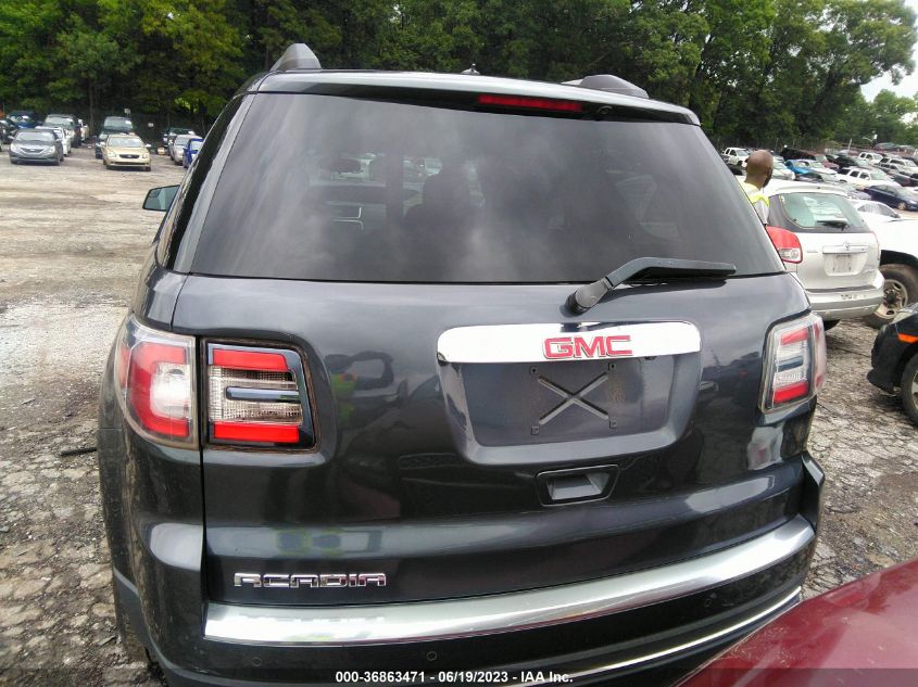 2013 GMC ACADIA SLE - 1GKKRNED3DJ158523