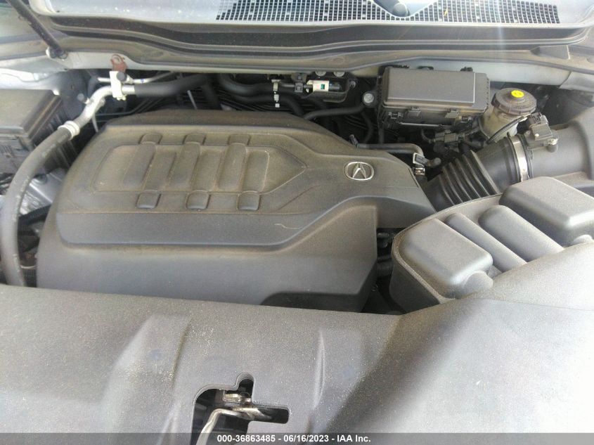 2014 ACURA MDX TECH PKG - 5FRYD4H45EB012562