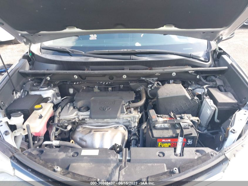 2017 TOYOTA RAV4 LE - 2T3ZFREVXHW331447