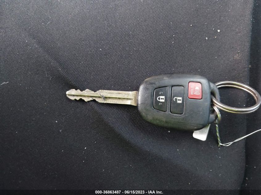 2017 TOYOTA RAV4 LE - 2T3ZFREVXHW331447