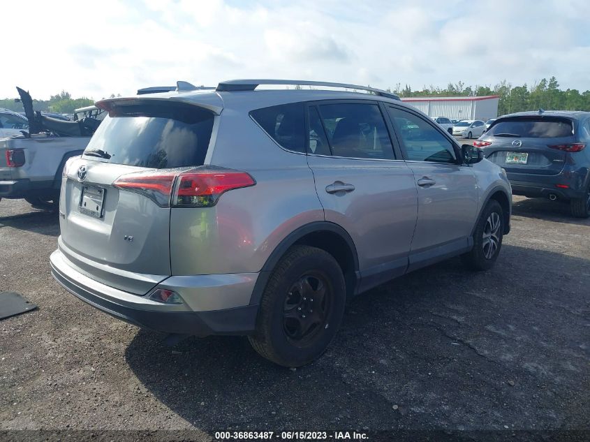 2017 TOYOTA RAV4 LE - 2T3ZFREVXHW331447