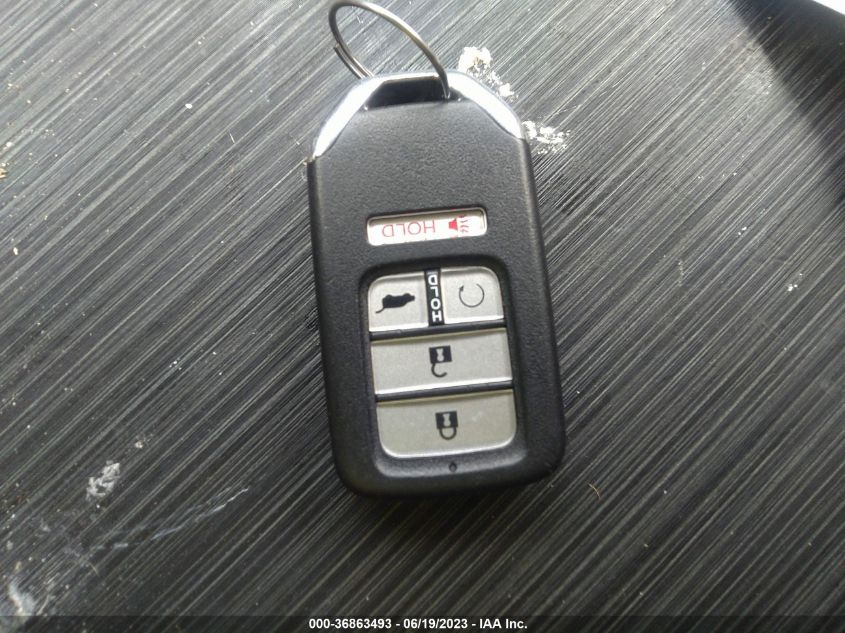 2020 HONDA PILOT ELITE - 5FNYF6H06LB060802