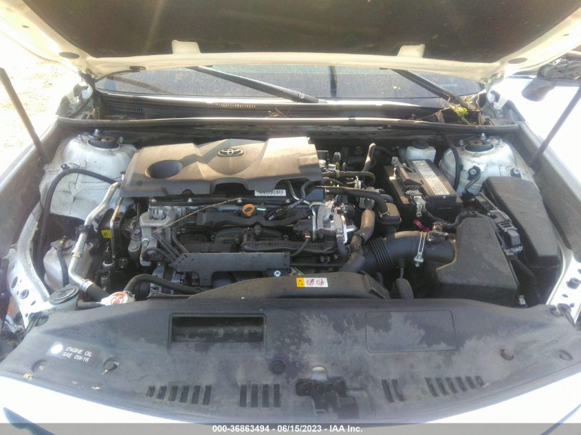 2019 TOYOTA CAMRY L/LE/XLE/SE/XSE - 4T1B11HK9KU278629