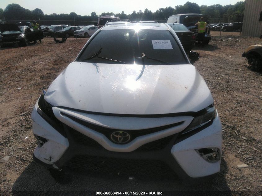 2019 TOYOTA CAMRY L/LE/XLE/SE/XSE - 4T1B11HK9KU278629