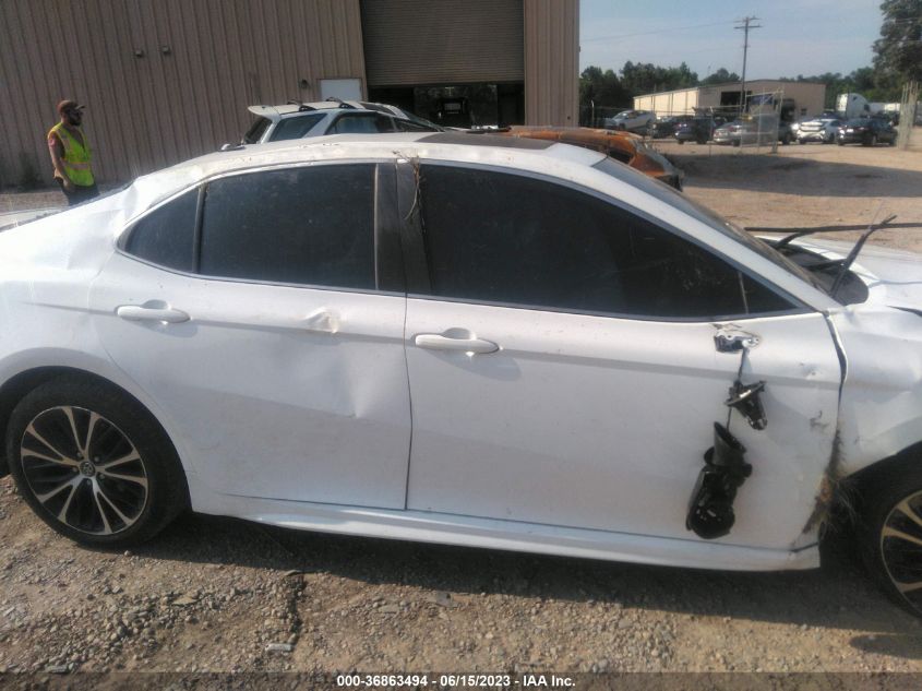 2019 TOYOTA CAMRY L/LE/XLE/SE/XSE - 4T1B11HK9KU278629