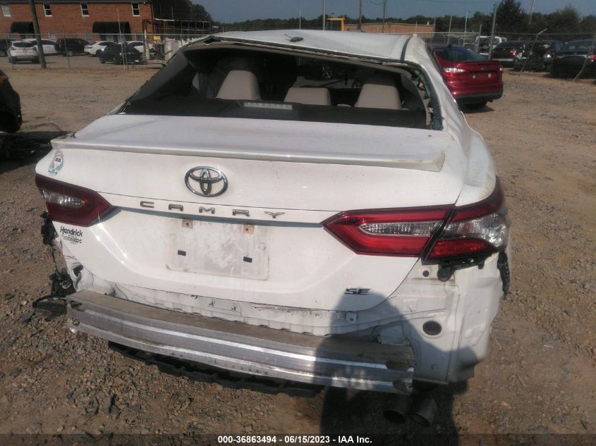 2019 TOYOTA CAMRY L/LE/XLE/SE/XSE - 4T1B11HK9KU278629