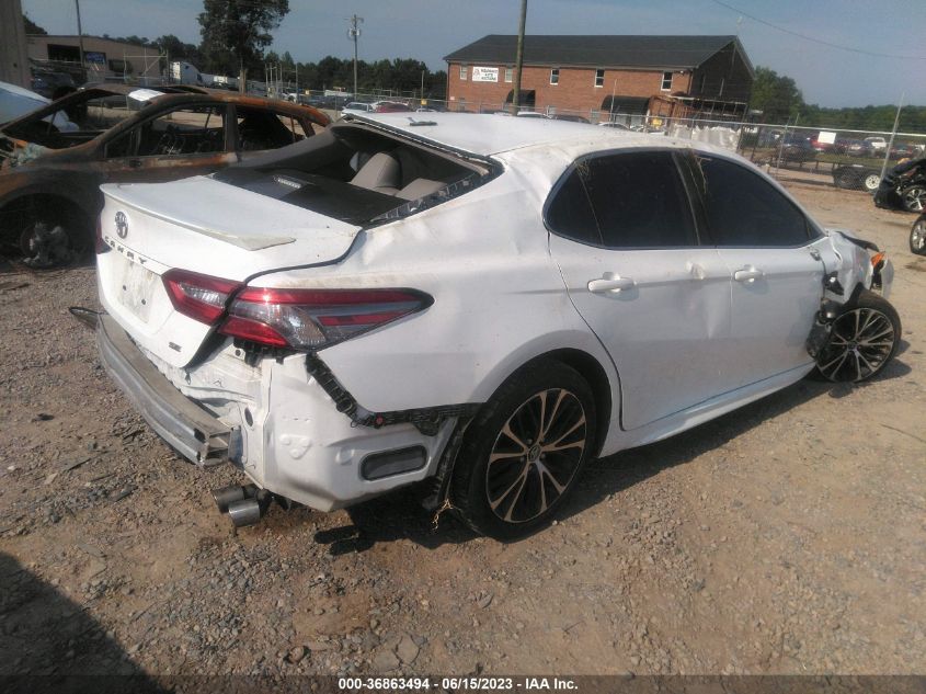 2019 TOYOTA CAMRY L/LE/XLE/SE/XSE - 4T1B11HK9KU278629